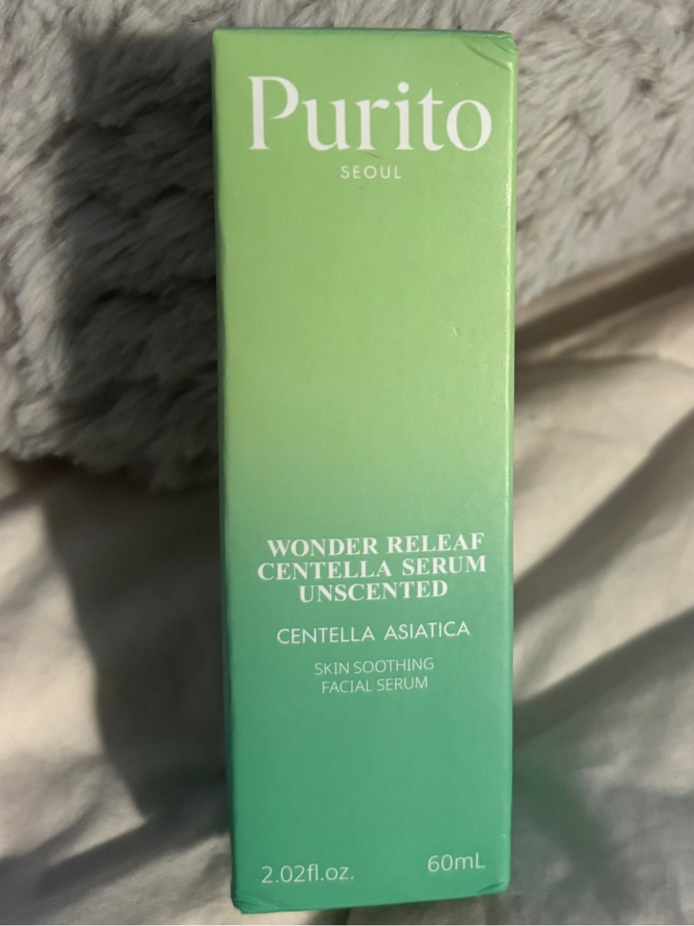 Purito- Wonder Releaf Centella Serum Unscented